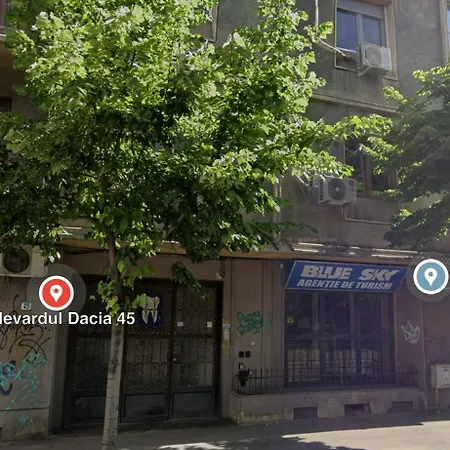 Two The Paradise Of Lights Apartment Bukarest