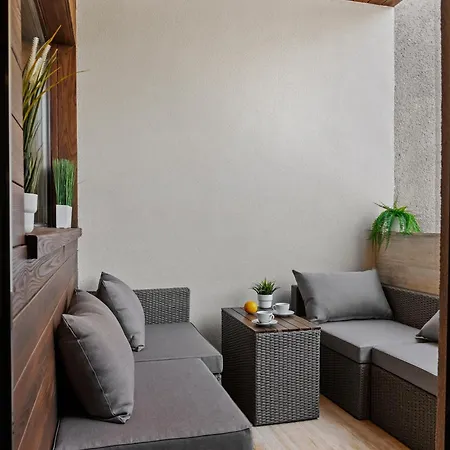 Two The Paradise Of Lights Appartement