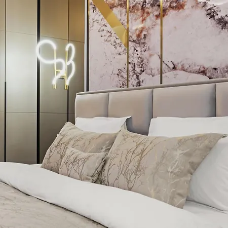 Appartement Two The Paradise Of Lights *