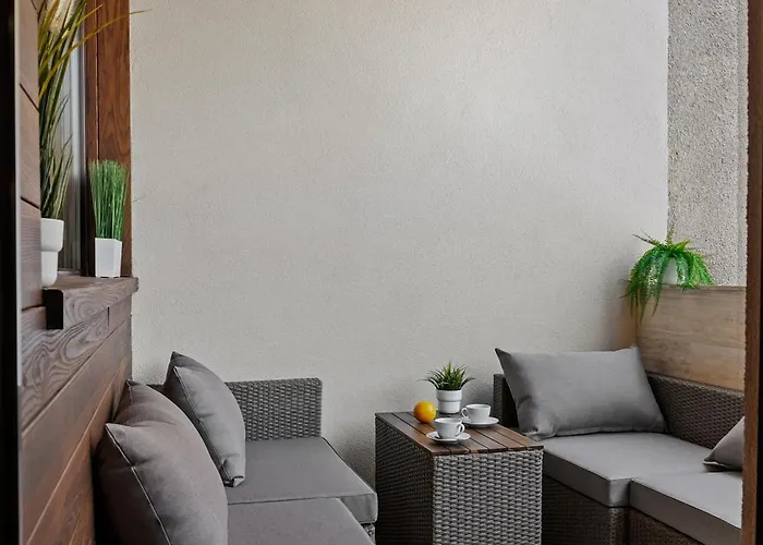 Two The Paradise Of Lights Apartment