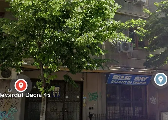 Two The Paradise Of Lights شقة بوخارست