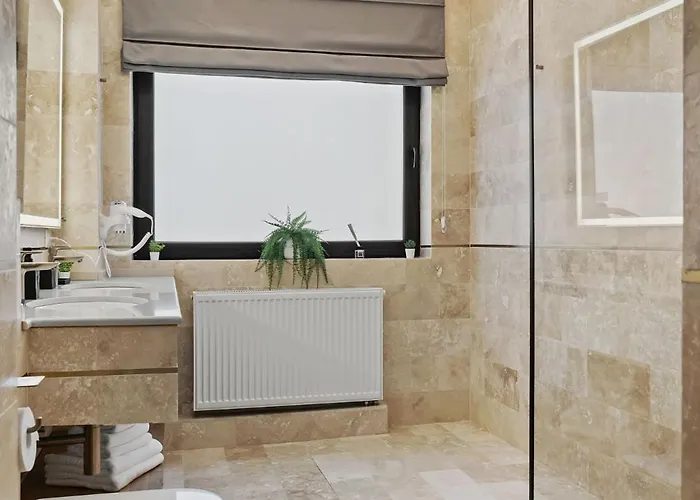 شقة Two The Paradise Of Lights