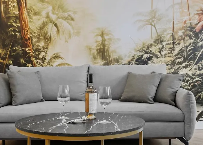 شقة Two The Paradise Of Lights