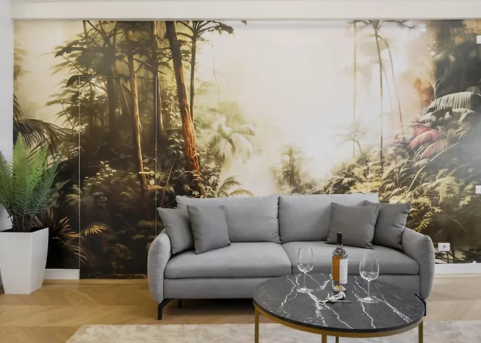 Two The Paradise Of Lights Apartmán Bukurešť