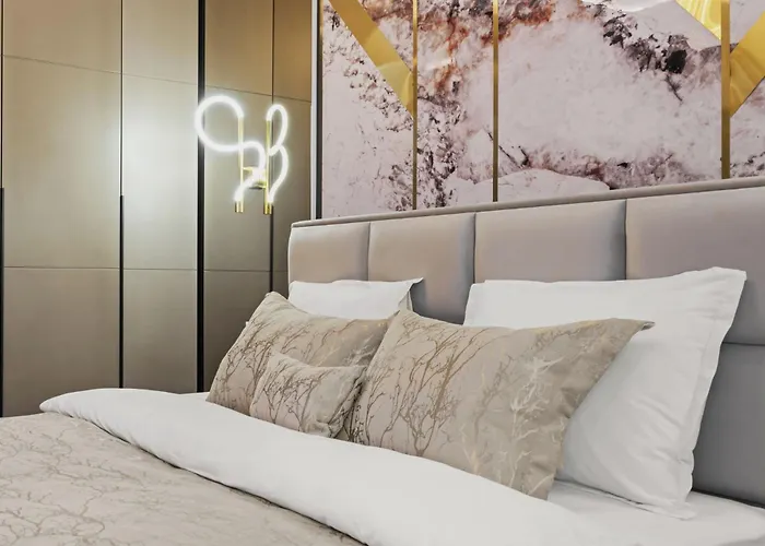 شقة Two The Paradise Of Lights *