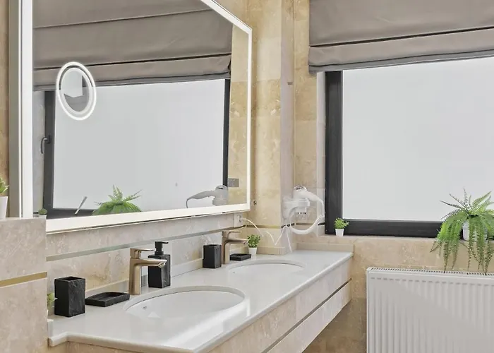 شقة Two The Paradise Of Lights *