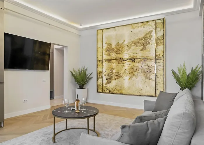 شقة Two The Paradise Of Lights *