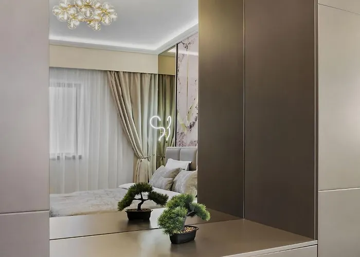 Two The Paradise Of Lights شقة بوخارست